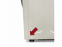 Lg wasmachine f4x1008nwh 8 kg - afbeelding 9 van  10