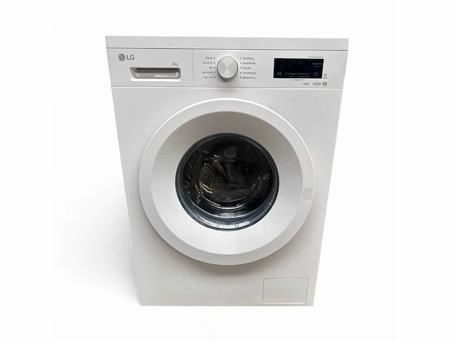Lg wasmachine f4x1008nwh 8 kg - afbeelding 4 van  4