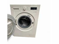 Lg wasmachine f4x1008nwh 8 kg - afbeelding 7 van  11