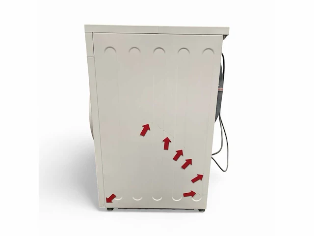 Lg wasmachine f4x1008nwh 8 kg - afbeelding 11 van  11