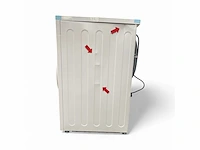 Lg wasmachine f4x1008nwh 8 kg - afbeelding 1 van  5
