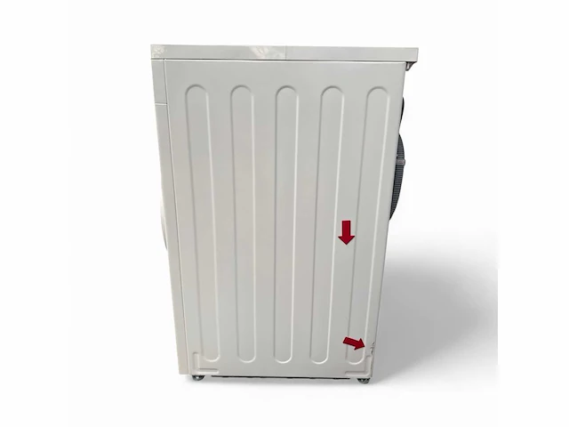 Lg wasmachine f4x1008nwh 8 kg - afbeelding 4 van  6