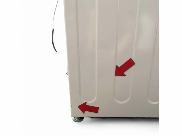 Lg wasmachine f4x1008nwh 8 kg - afbeelding 2 van  11