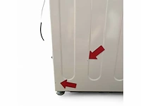 Lg wasmachine f4x1008nwh 8 kg - afbeelding 2 van  11