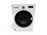 Lg wasmachine f4x1009nwb 9 kg wit - afbeelding 2 van  7