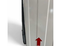 Lg wasmachine f4x1009nwb 9 kg wit - afbeelding 6 van  7