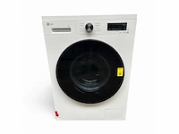 Lg wasmachine f4x1009nwb 9 kg wit - afbeelding 2 van  9