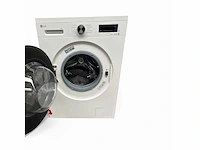 Lg wasmachine f4x1009nwb 9 kg wit - afbeelding 3 van  9