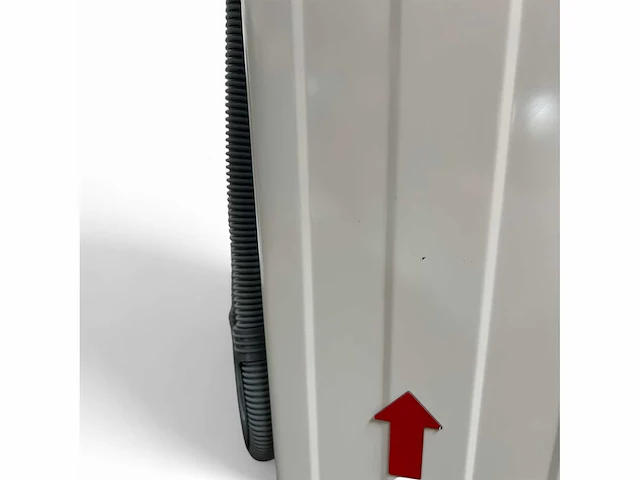 Lg wasmachine f4x1009nwb 9 kg wit - afbeelding 4 van  9