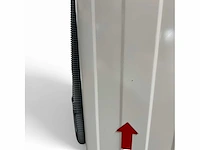 Lg wasmachine f4x1009nwb 9 kg wit - afbeelding 4 van  9
