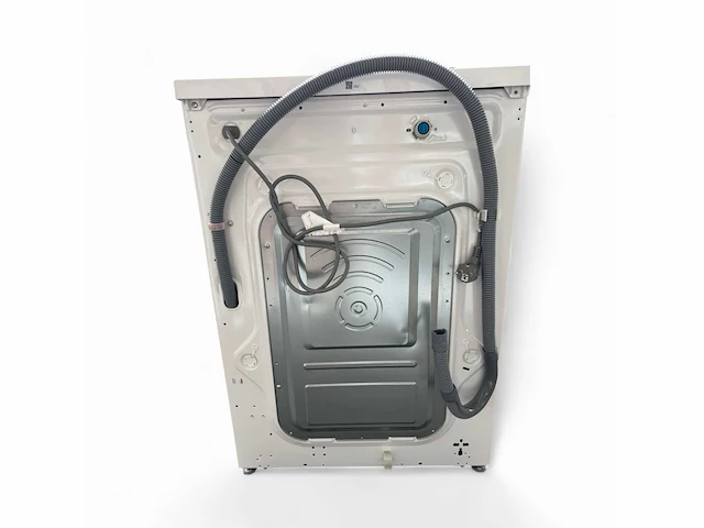 Lg wasmachine f4x1009nwb 9 kg wit - afbeelding 7 van  9