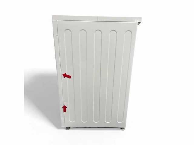 Lg wasmachine f4x1009nwb 9 kg wit - afbeelding 4 van  9