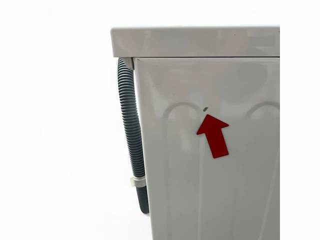 Lg wasmachine f4x1009nwb 9 kg wit - afbeelding 5 van  9
