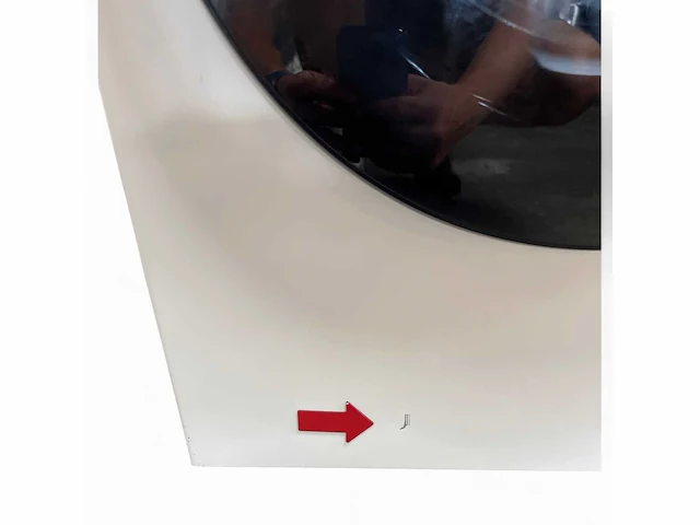 Lg wasmachine f4x1009nwb 9 kg wit - afbeelding 6 van  9