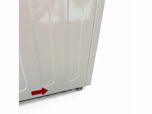 Lg wasmachine f4x1009nwb 9 kg wit - afbeelding 7 van  9