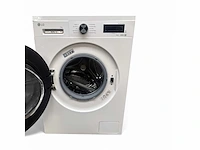 Lg wasmachine f4x1009nwb 9 kg wit - afbeelding 3 van  7