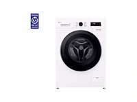 Lg wasmachine f4x1009nwb 9 kg wit