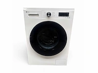 Lg wasmachine f4x1009nwb 9 kg wit - afbeelding 2 van  7
