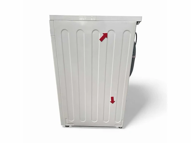 Lg wasmachine f4x1009nwb 9 kg wit - afbeelding 4 van  7