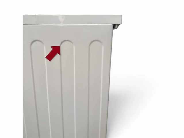 Lg wasmachine f4x1009nwb 9 kg wit - afbeelding 5 van  7