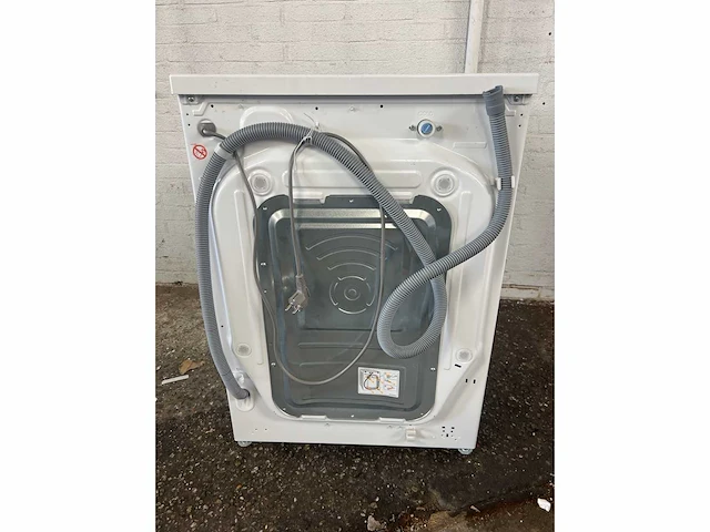 Lg wasmachine f94r56whs 9 kg - afbeelding 5 van  6
