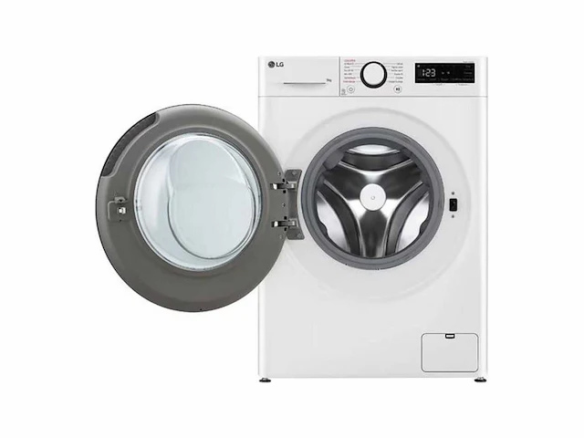 Lg wasmachine f94r56whs 9 kg - afbeelding 1 van  6