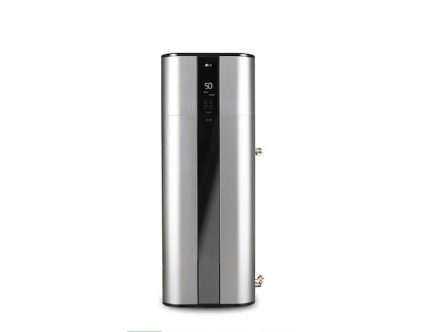 Lg wh72s f5 warmtepompboiler - afbeelding 1 van  4