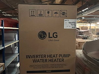 Lg wh72s f5 warmtepompboiler - afbeelding 3 van  4