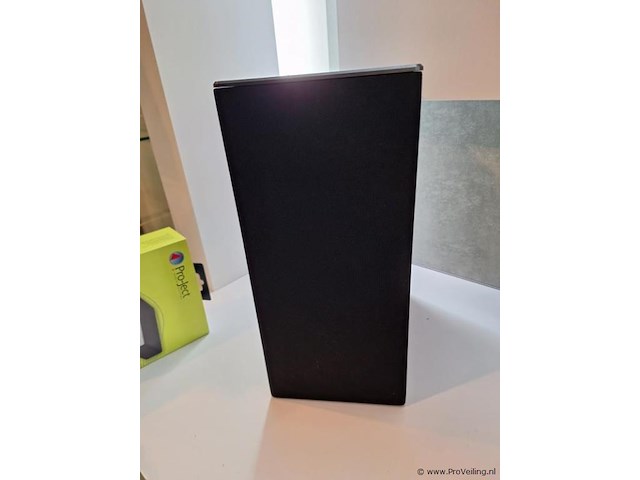 Lg wireless subwoofer model spn5-w - afbeelding 1 van  2