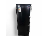 Lg wt1210bbf, vrijstaand, voorbelading, condensatie, zwart, touch, links - afbeelding 4 van  7