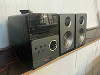 Lg xa-66 mini hifi set - afbeelding 4 van  4