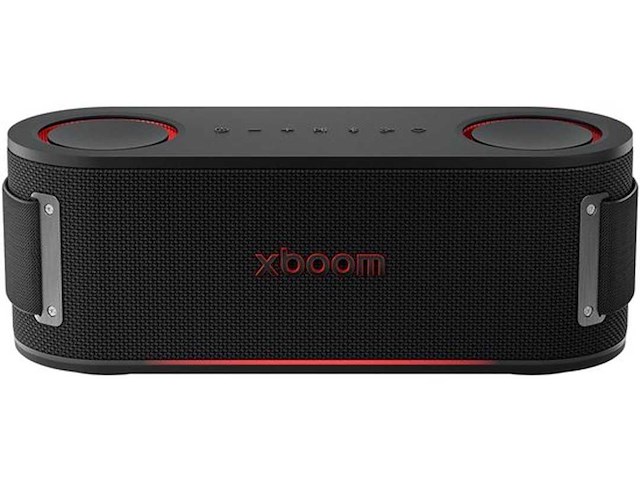 Lg xboom bounce by will.i.am draadloze stereoluidspreker zwart 40 w - afbeelding 1 van  3