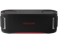 Lg xboom bounce by will.i.am draadloze stereoluidspreker zwart 40 w - afbeelding 1 van  3