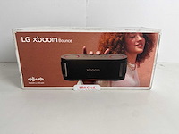 Lg xboom bounce by will.i.am draadloze stereoluidspreker zwart 40 w - afbeelding 2 van  3