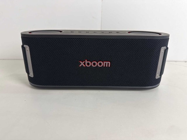 Lg xboom bounce by will.i.am draadloze stereoluidspreker zwart 40 w - afbeelding 3 van  3