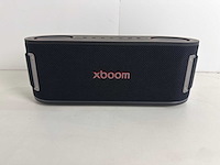 Lg xboom bounce by will.i.am draadloze stereoluidspreker zwart 40 w - afbeelding 3 van  3