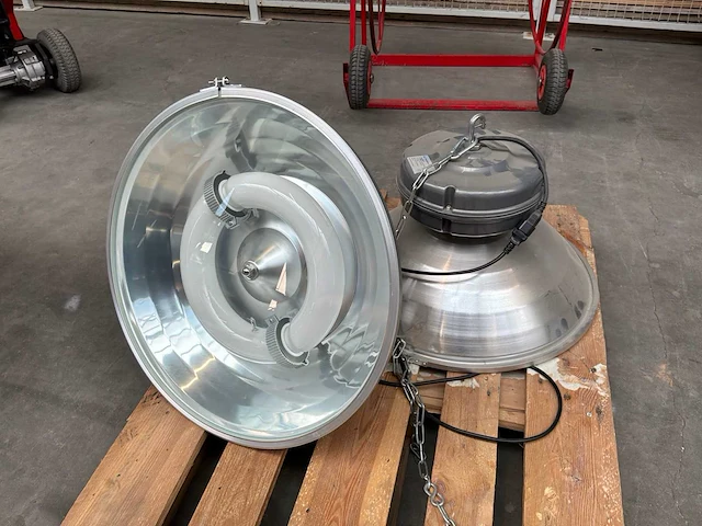 Lg03-022 highbay hanglamp (2x) - afbeelding 1 van  6