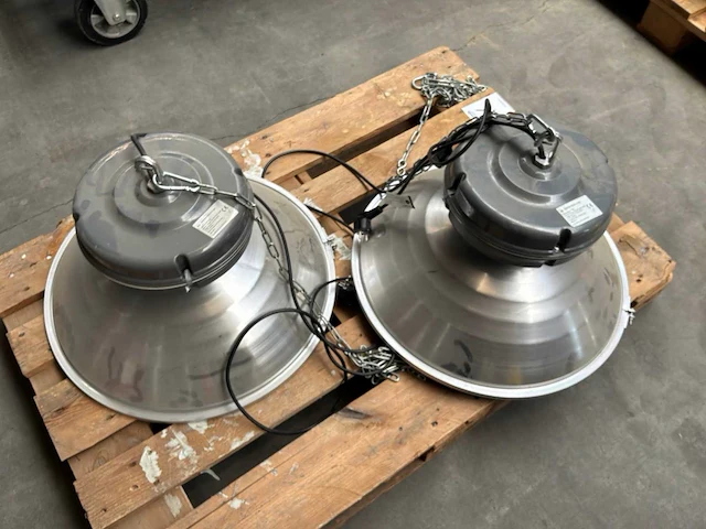 Lg03-022 highbay hanglamp (2x) - afbeelding 4 van  6