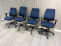 Lga - bureaustoel (4x) - afbeelding 3 van  5