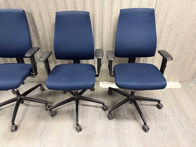 Lga - bureaustoel (4x) - afbeelding 5 van  5