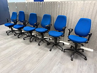 Lga - bureaustoel (6x) - afbeelding 1 van  4