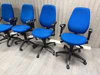 Lga - bureaustoel (6x) - afbeelding 3 van  4