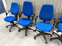 Lga - bureaustoel (6x) - afbeelding 4 van  4