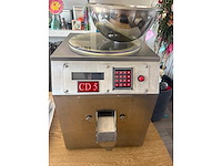Lga - cd5 - programmeerbare capsule-/tablettentelmachine met toebehoren