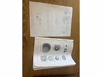 Lga - cd5 - programmeerbare capsule-/tablettentelmachine met toebehoren - afbeelding 2 van  4