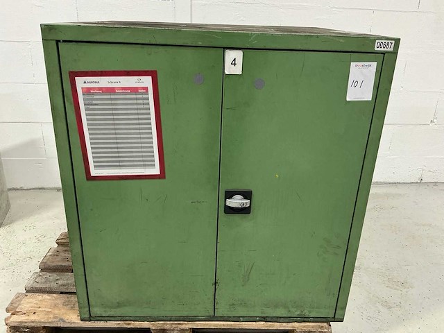 Lga kast - afbeelding 1 van  4