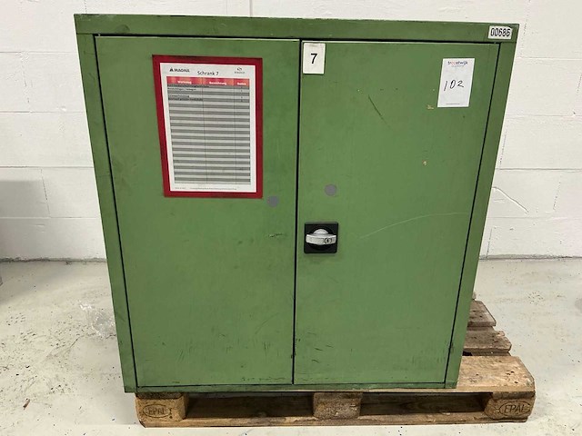 Lga kast - afbeelding 1 van  5