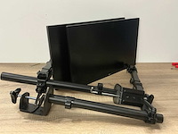 Lg/aoc 24 inch monitor (4x) - afbeelding 1 van  7