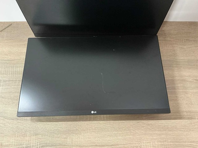 Lg/aoc 24 inch monitor (4x) - afbeelding 3 van  7