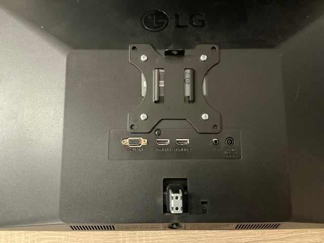 Lg/aoc 24 inch monitor (4x) - afbeelding 4 van  7